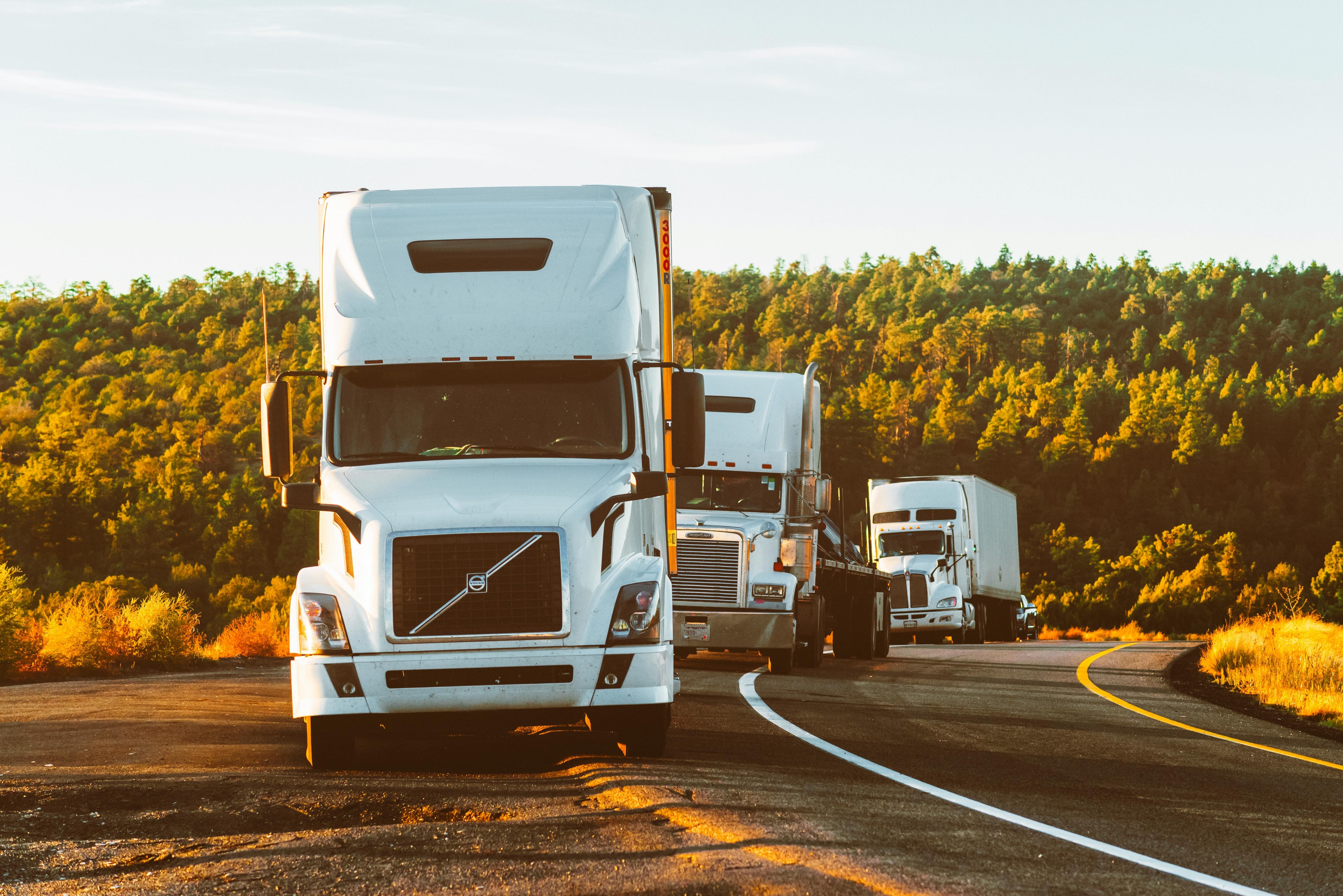 Eulogia Transportation Inc equipment